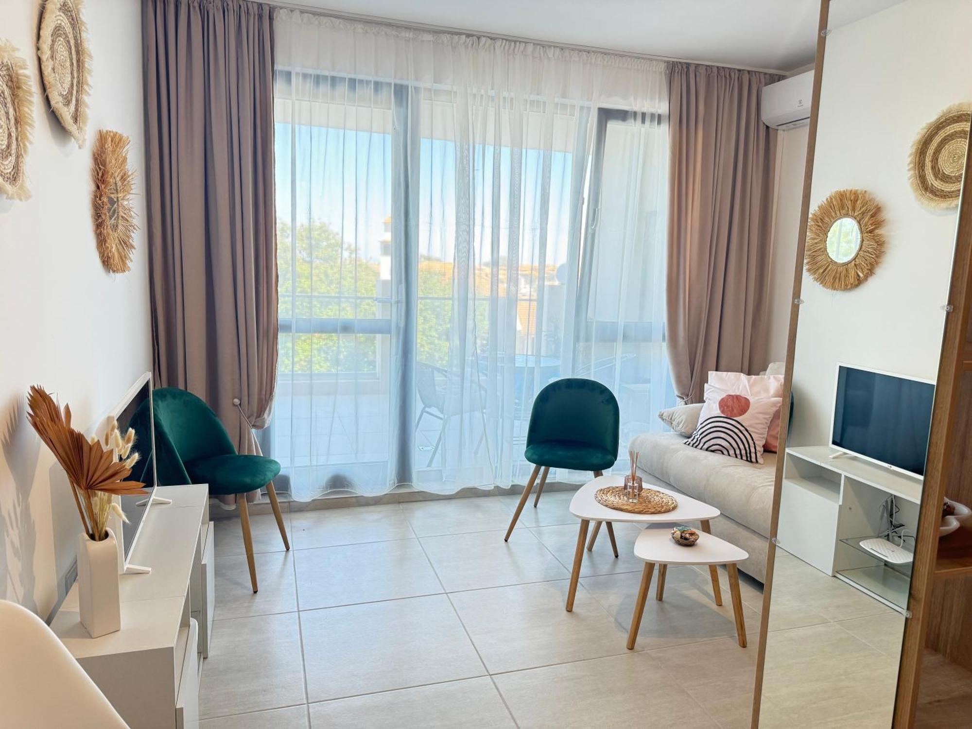 Wave & Sea Apartment Sozopol Ngoại thất bức ảnh