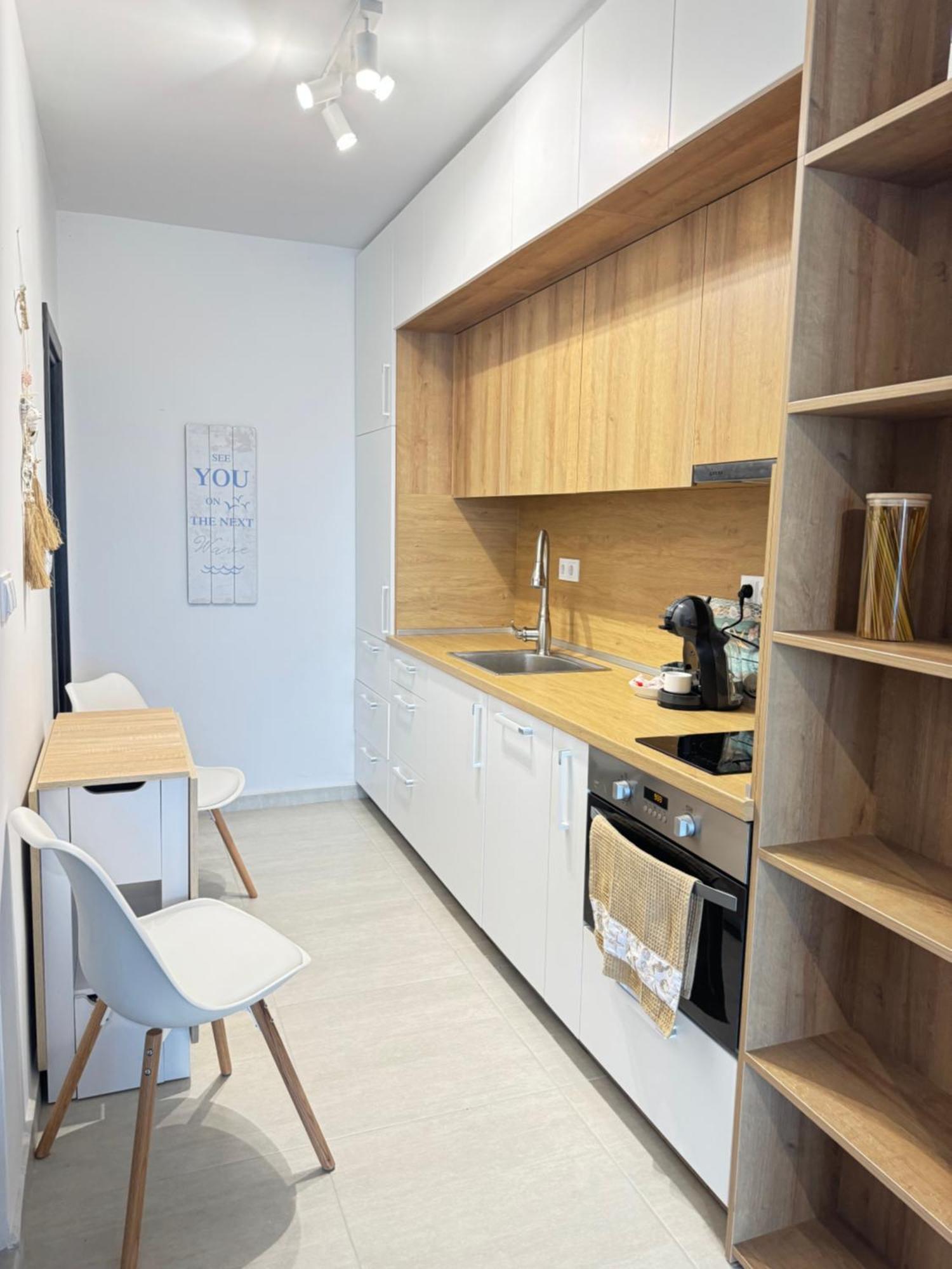 Wave & Sea Apartment Sozopol Ngoại thất bức ảnh