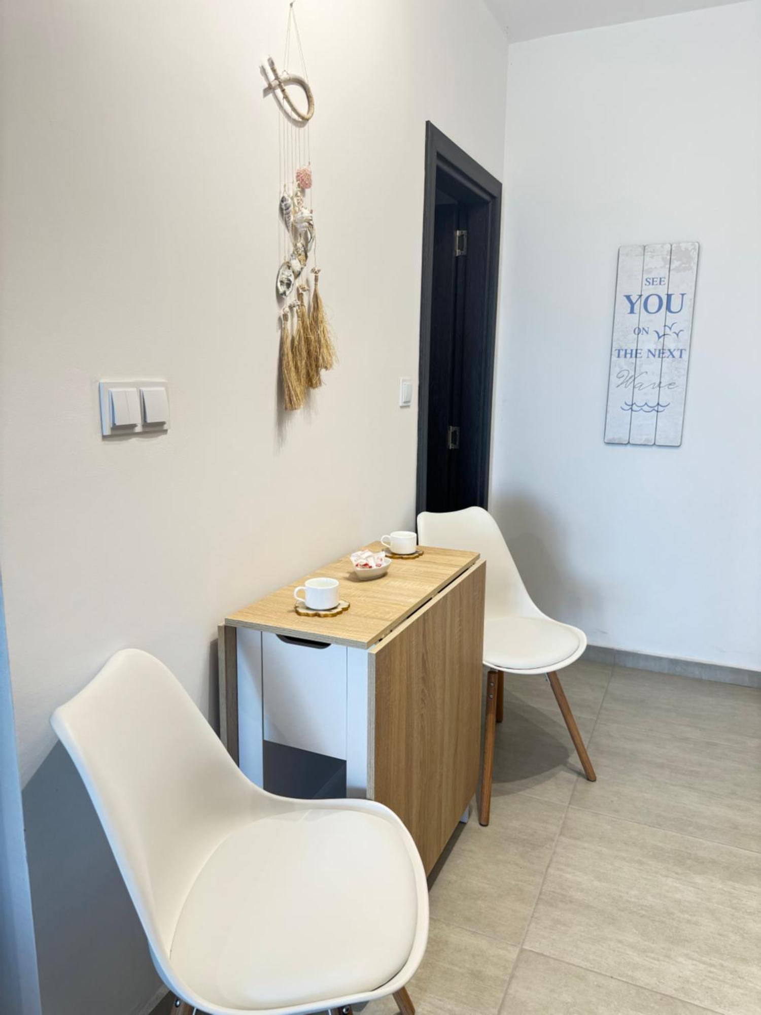 Wave & Sea Apartment Sozopol Ngoại thất bức ảnh