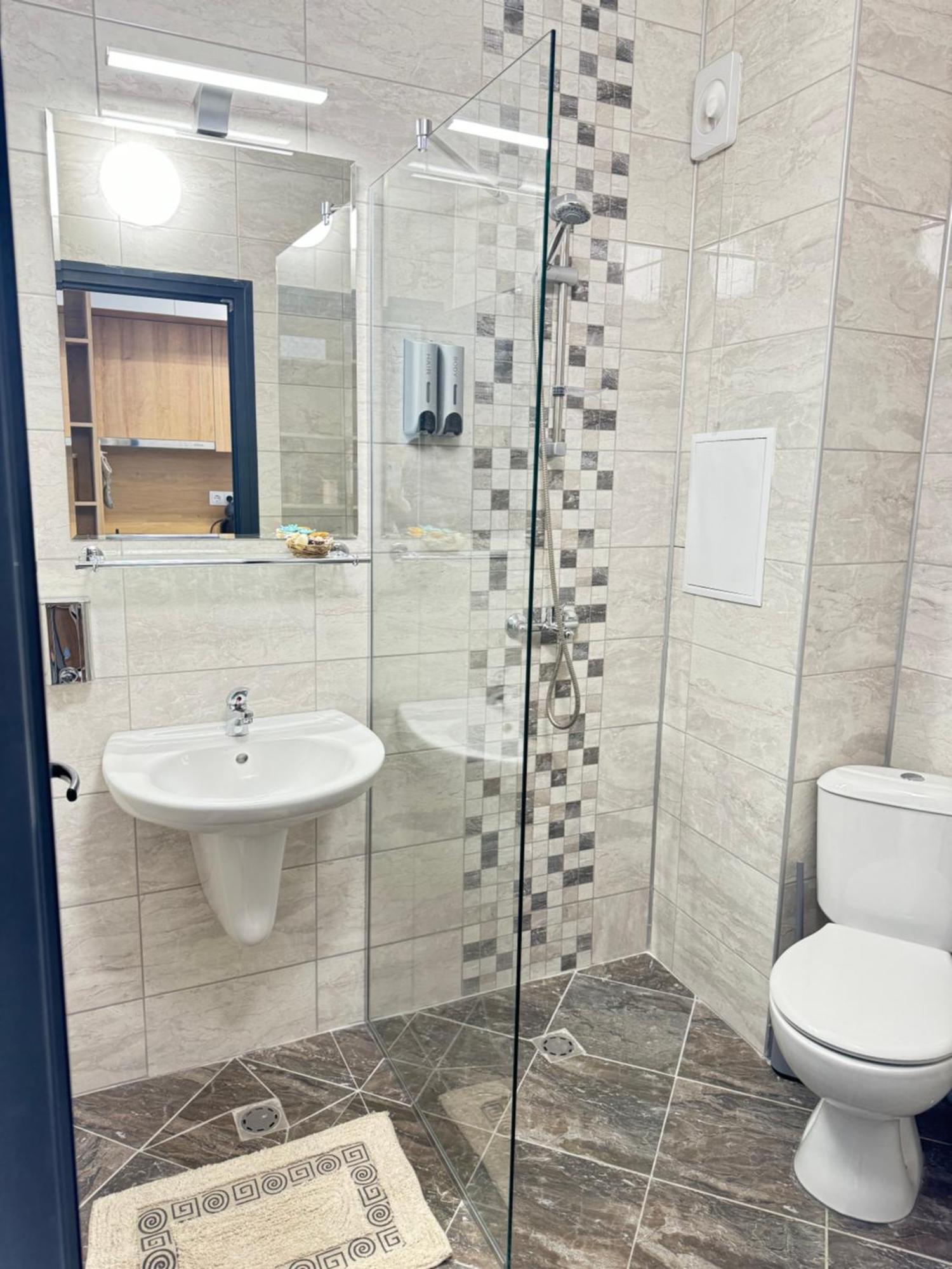 Wave & Sea Apartment Sozopol Ngoại thất bức ảnh