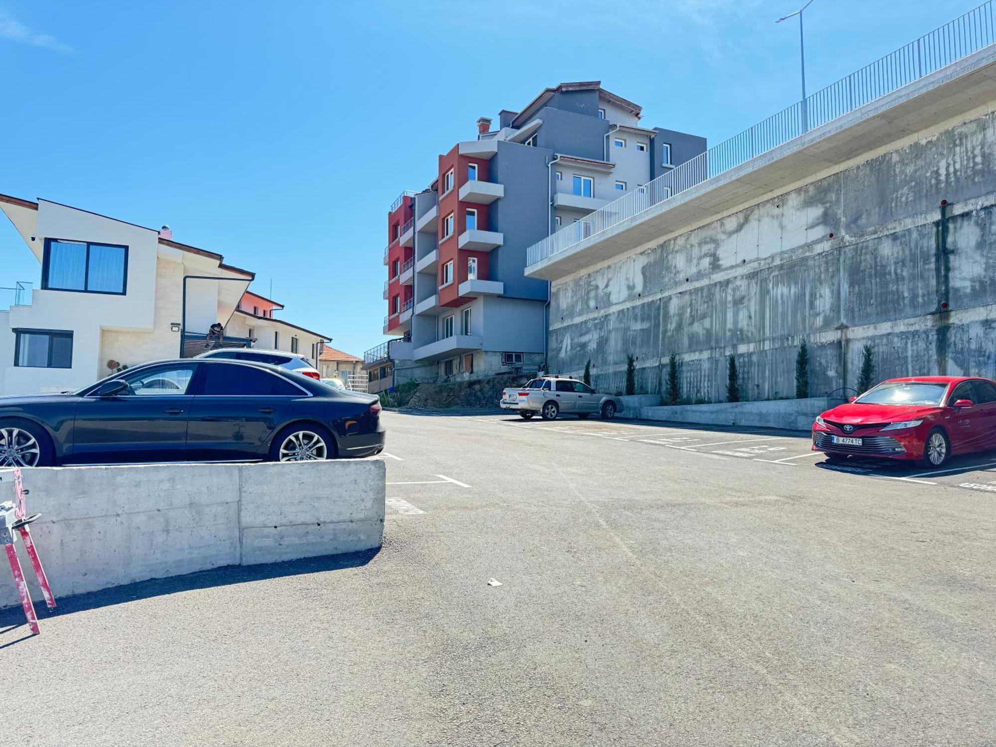 Wave & Sea Apartment Sozopol Ngoại thất bức ảnh