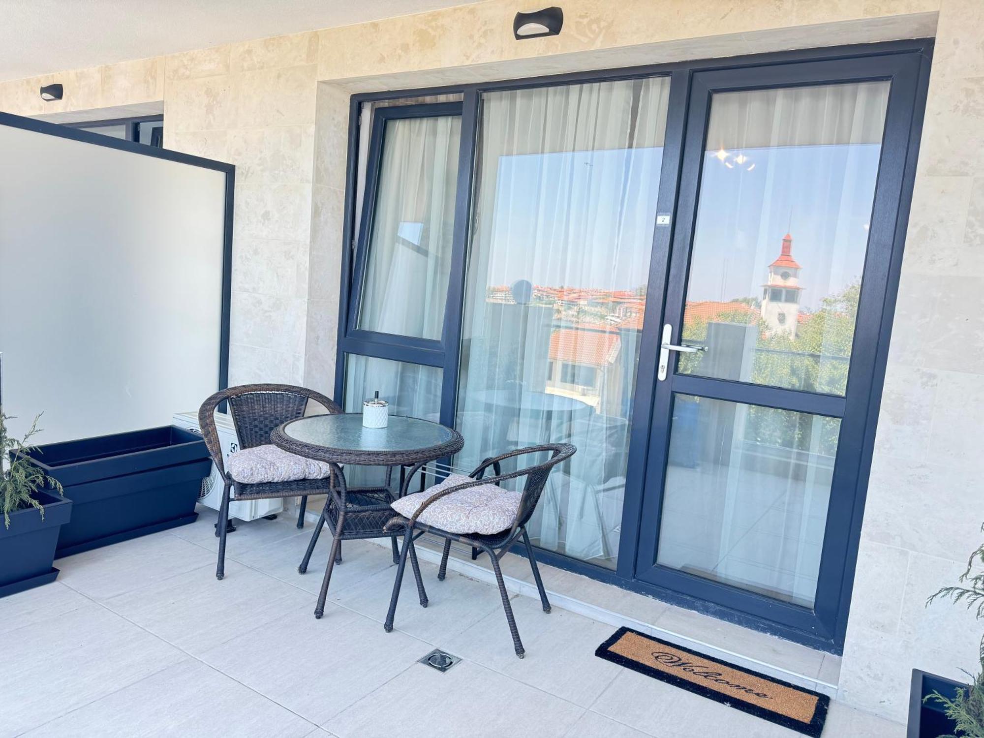 Wave & Sea Apartment Sozopol Ngoại thất bức ảnh