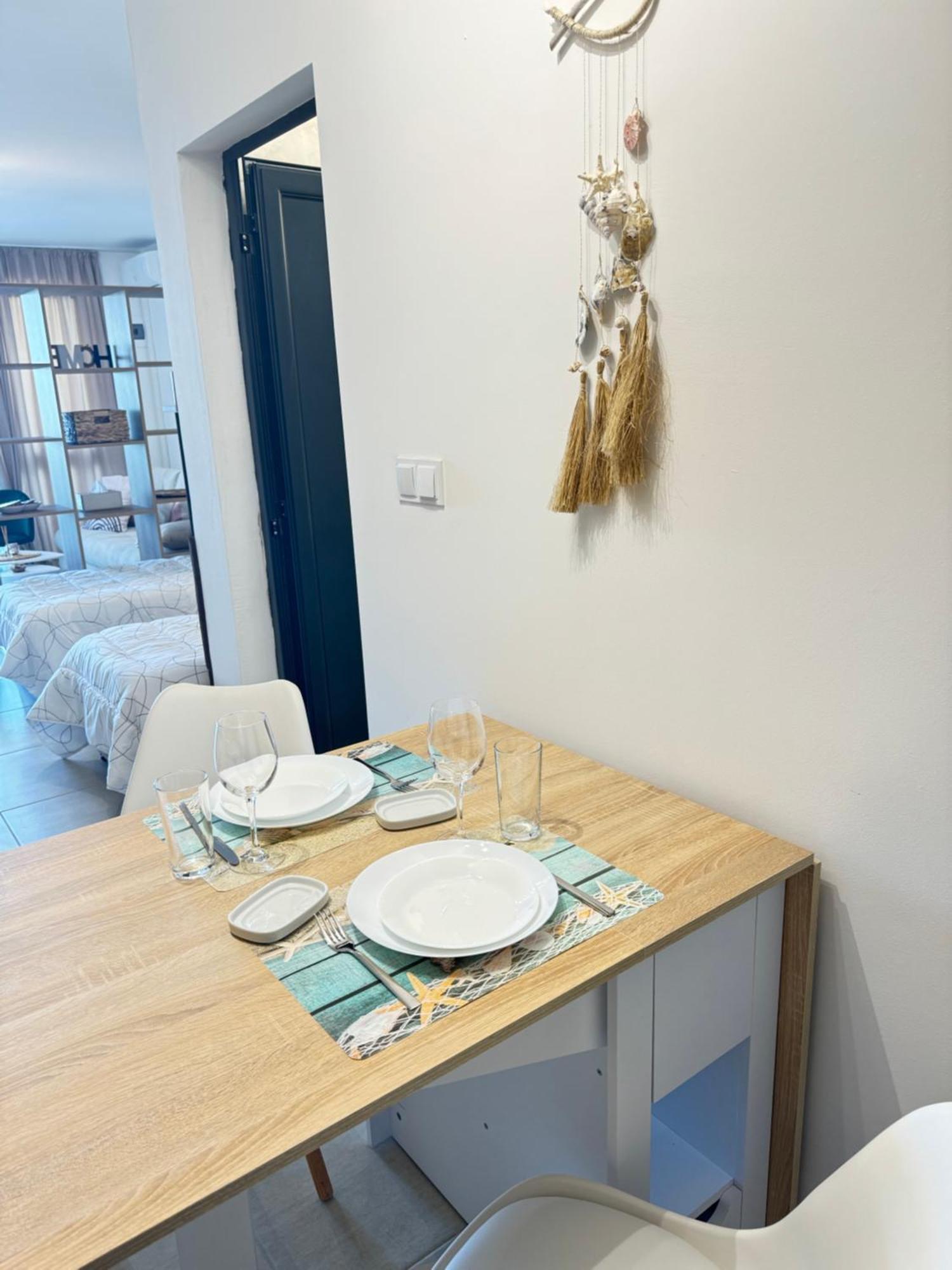 Wave & Sea Apartment Sozopol Ngoại thất bức ảnh